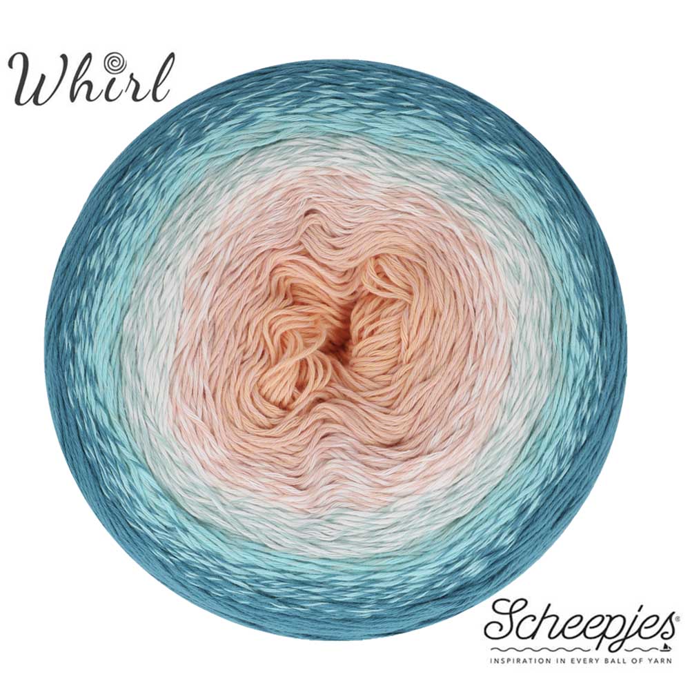 Scheepjes Cotton Whirl - PREORDER