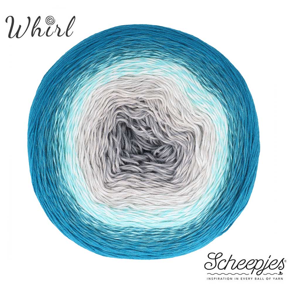 Scheepjes Cotton Whirl - PREORDER