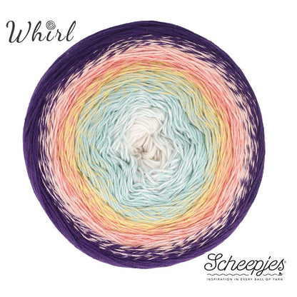 Scheepjes Cotton Whirl - PREORDER