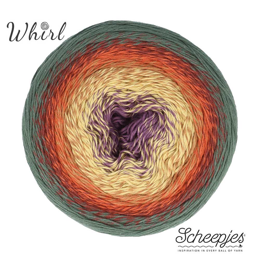 Scheepjes Cotton Whirl - PREORDER