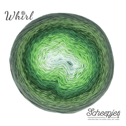 Scheepjes Cotton Whirl - PREORDER