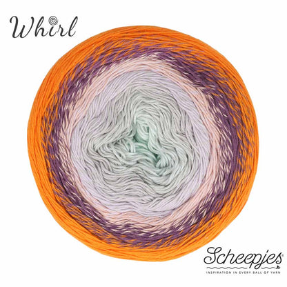 Scheepjes Cotton Whirl - PREORDER