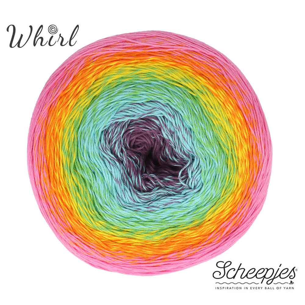 Scheepjes Cotton Whirl - PREORDER