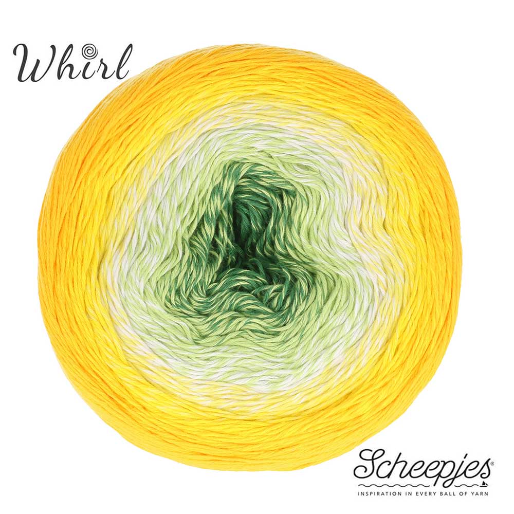 Scheepjes Cotton Whirl - PREORDER