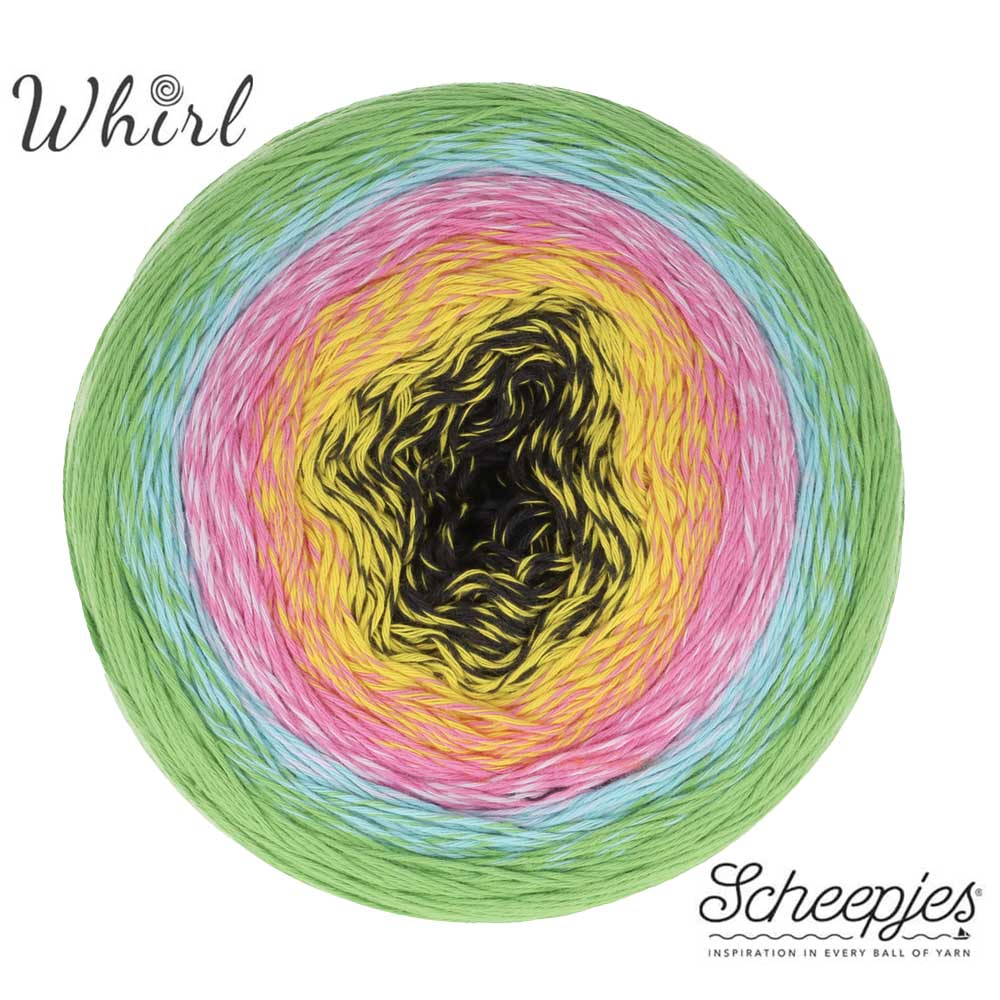 Scheepjes Cotton Whirl - PREORDER