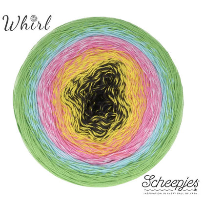 Scheepjes Cotton Whirl - PREORDER