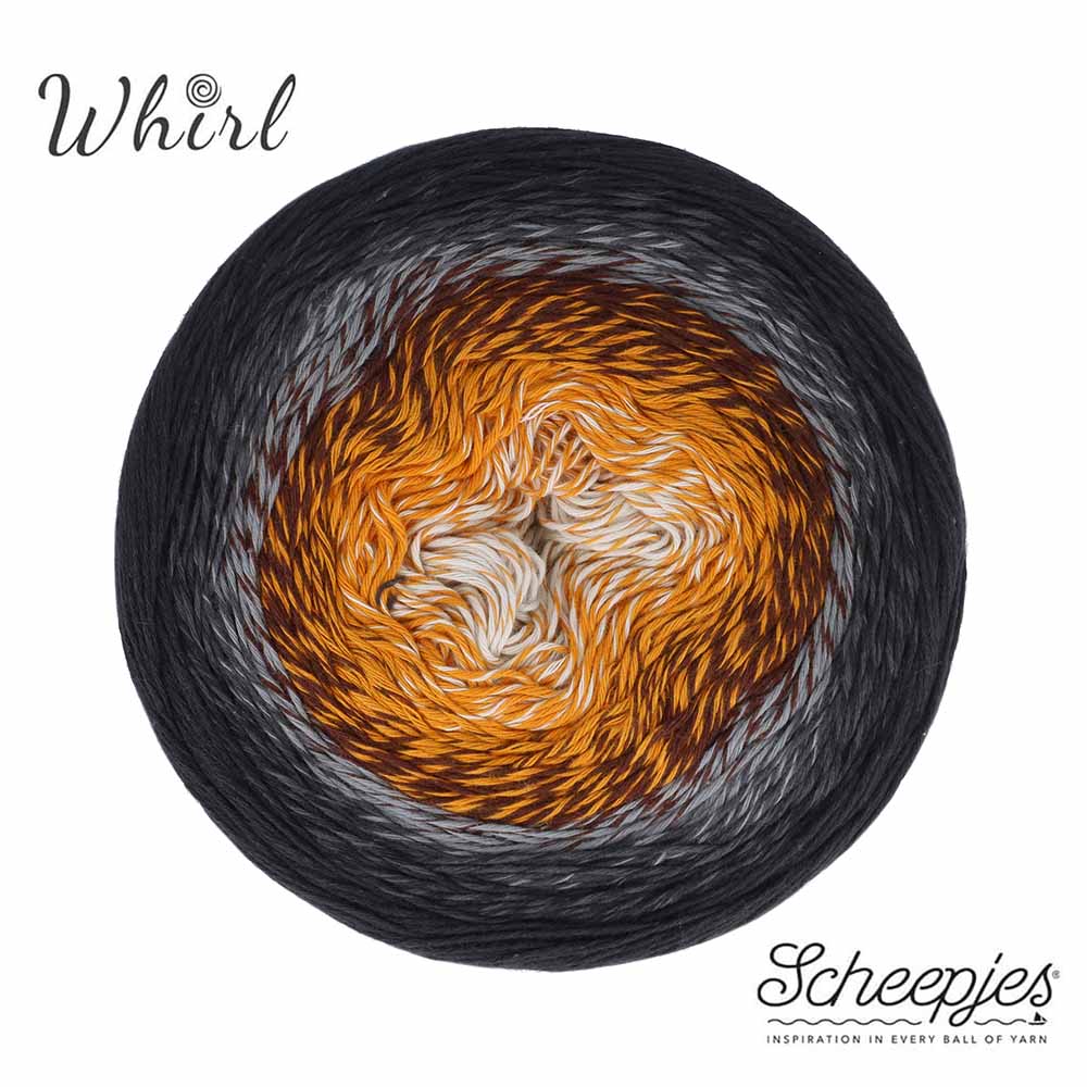 Scheepjes Cotton Whirl - PREORDER