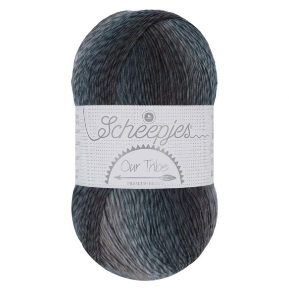 Photo of Scheepjes Our Tribe yarn in colour 969 - Lilla Bjorn