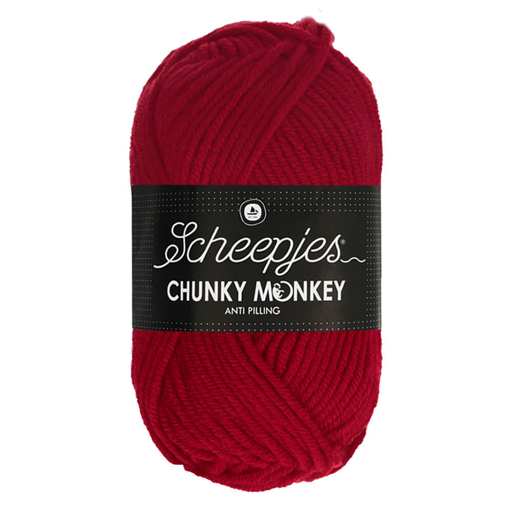 Scheepjes Chunky Monkey