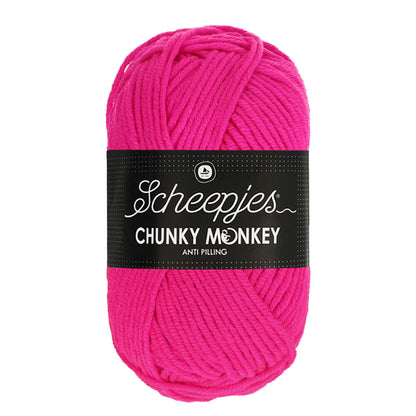 Scheepjes Chunky Monkey