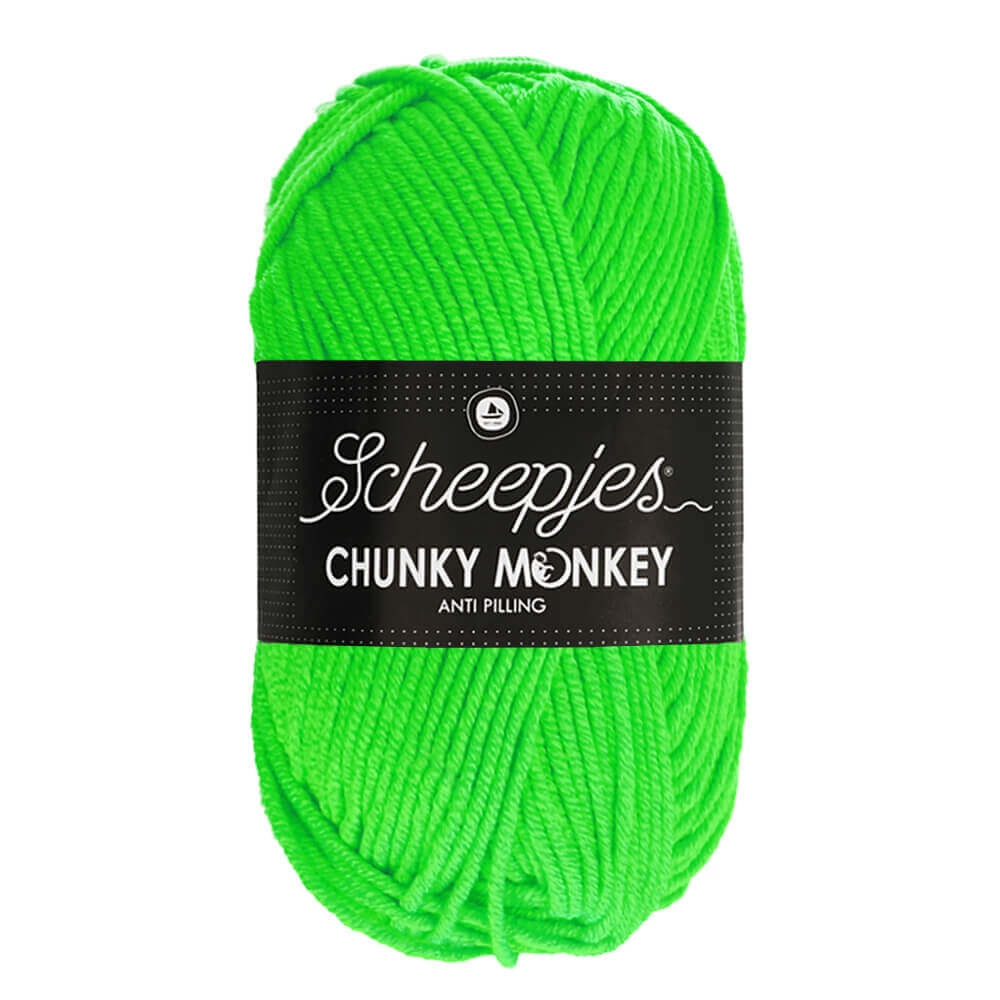 Scheepjes Chunky Monkey