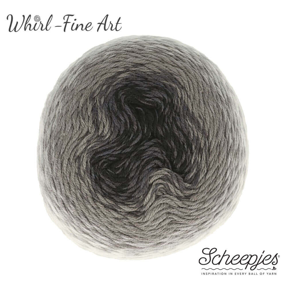 Scheepjes Whirl Fine Art - PREVENTA