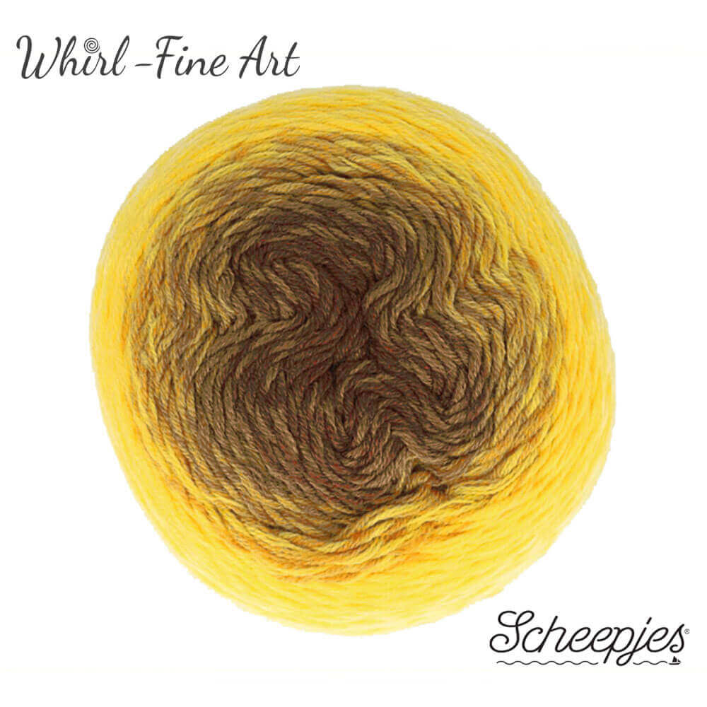 Scheepjes Whirl Fine Art - PREVENTA