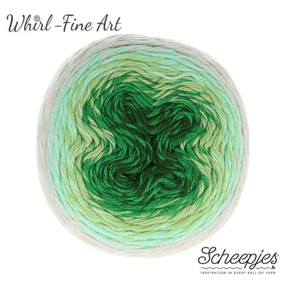 Scheepjes Whirl Fine Art - PREVENTA