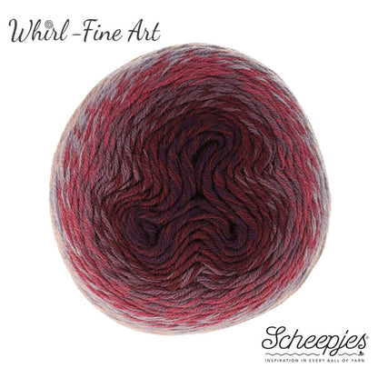 Scheepjes Whirl Fine Art - PREVENTA