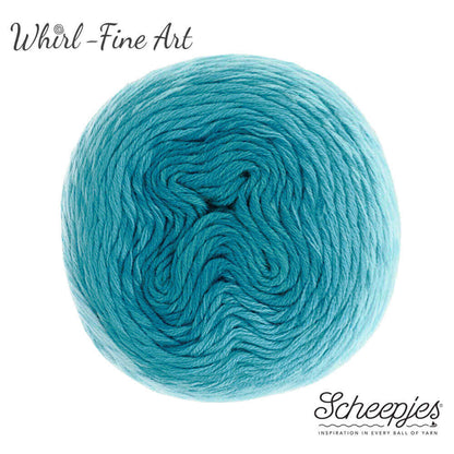 Scheepjes Whirl Fine Art - PREVENTA