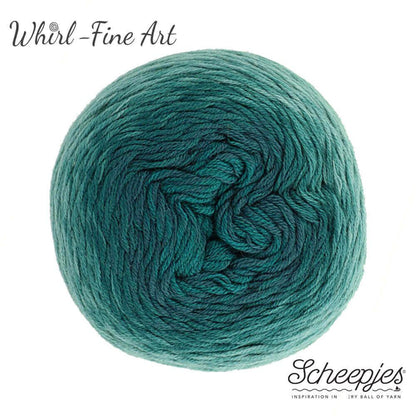 Scheepjes Whirl Fine Art