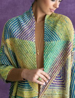 Timeless Noro: Knit Shawls