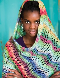 Timeless Noro: Knit Shawls