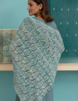 Timeless Noro: Knit Shawls