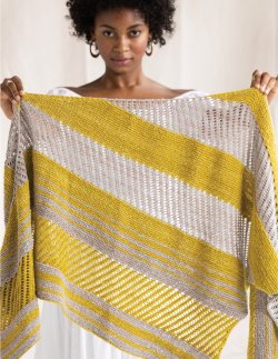 Timeless Noro: Knit Shawls