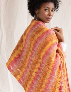 Timeless Noro: Knit Shawls