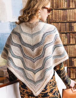 Timeless Noro: Knit Shawls