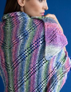 Timeless Noro: Knit Shawls