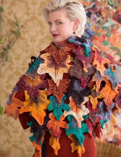 Timeless Noro: Knit Shawls