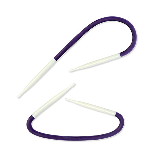 Prym Yoga Cable Stitch Needles - 4.0mm