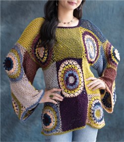 Noro atemporal: crochet