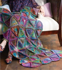 Noro atemporal: crochet