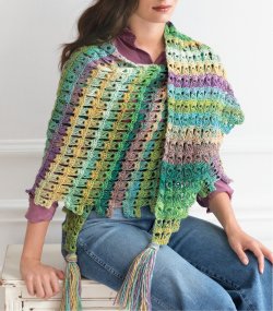 Noro atemporal: crochet