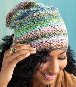 Noro atemporal: crochet