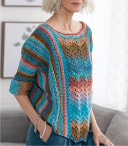 Noro atemporal: crochet