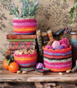 Noro atemporal: crochet