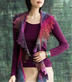 Noro atemporal: crochet