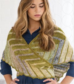 Noro atemporal: crochet