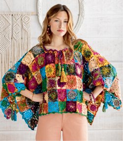 Noro atemporal: crochet