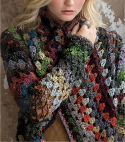 Noro atemporal: crochet