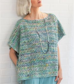 Timeless Noro: Crochet