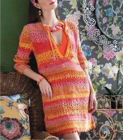 Timeless Noro: Crochet