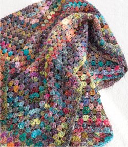 Noro atemporal: crochet