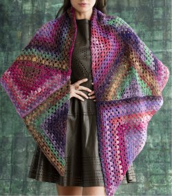 Noro atemporal: crochet