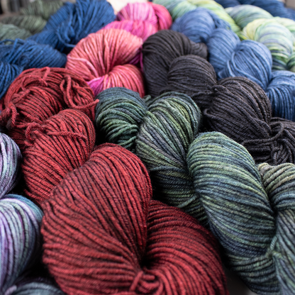 Malabrigo Seis Cabos