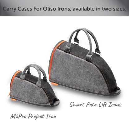 Bolsa de transporte pequeña Oliso - Naranja