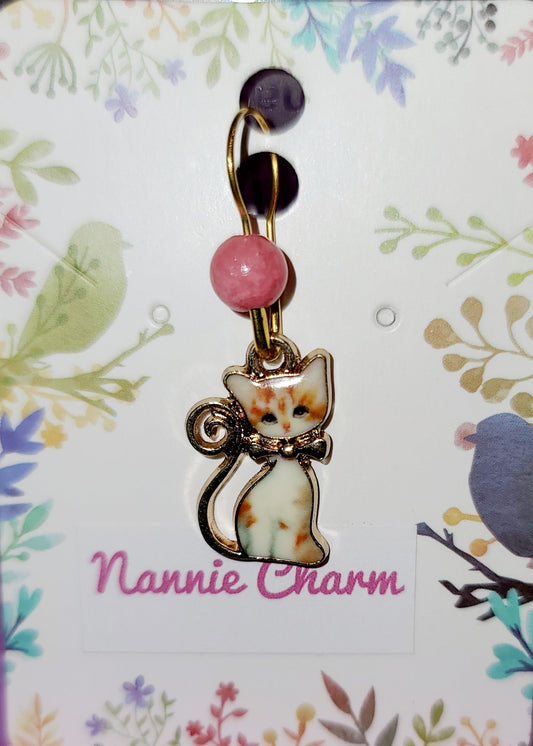 Nannie Charm Single "Tabby"