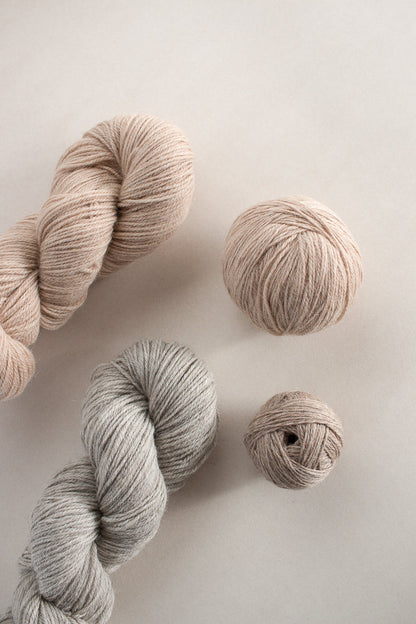 Manos Alpaca Heather Naturals