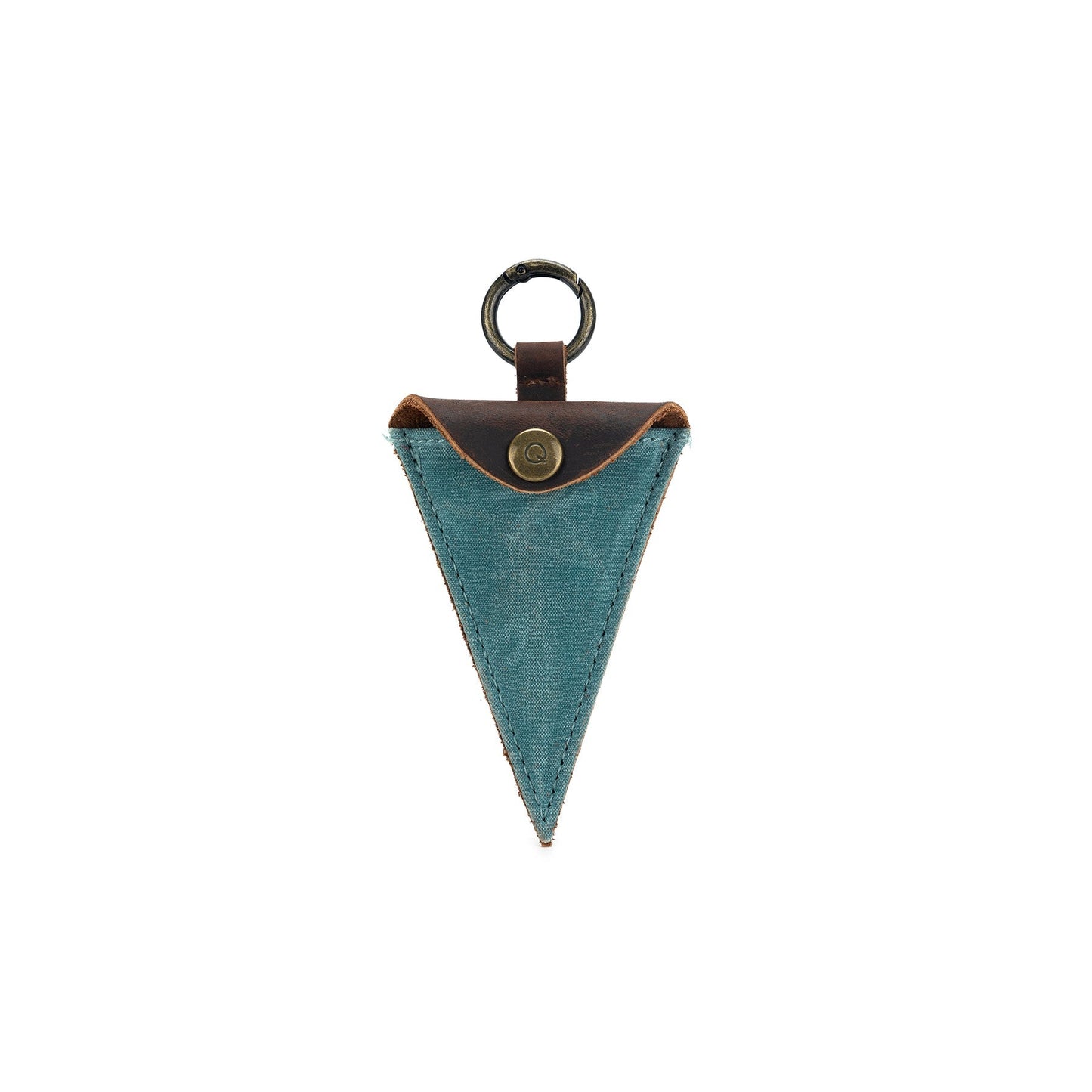 della Q NEW Scissor Pocket - Teal