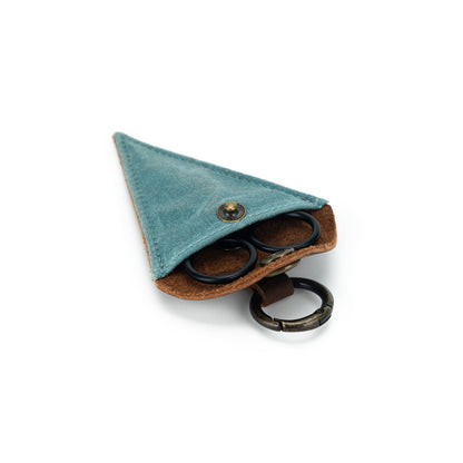 della Q NEW Scissor Pocket - Teal